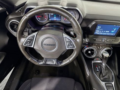 Used 2018 Chevrolet Camaro LT w/ RS Package image 16