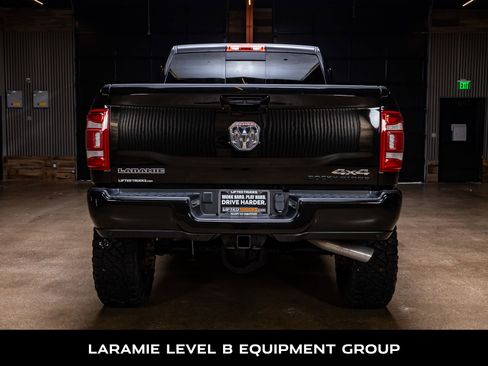 Used 2022 RAM 3500 Laramie image 7