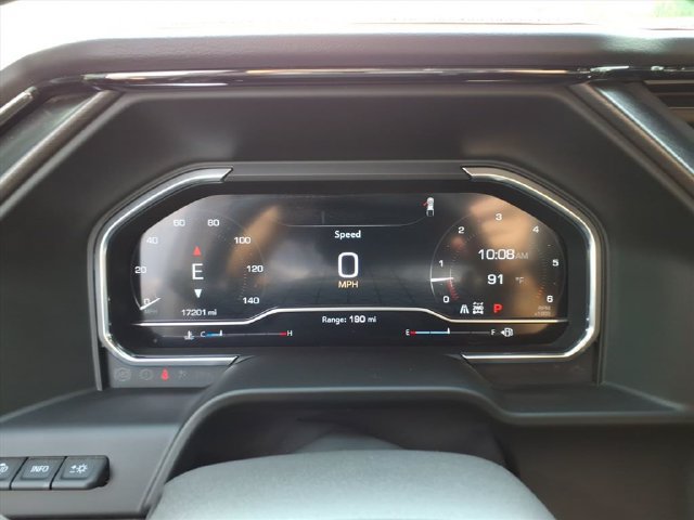 Used 2025 GMC Sierra 1500 AT4 w/ AT4 Premium Package AWD/4WD image 19
