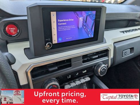 Used 2024 Toyota Tacoma TRD Off-Road AWD/4WD image 20