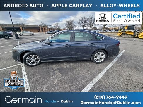 Used 2023 Honda Accord LX image 1