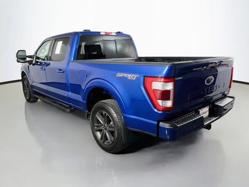 Used 2023 Ford F150 Lariat w/ Equipment Group 502A High AWD/4WD image 8