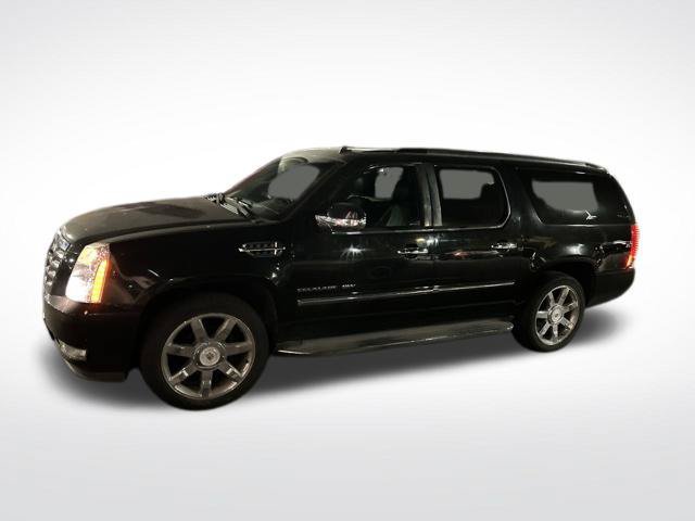 Used 2012 Cadillac Escalade ESV Luxury AWD/4WD image 8