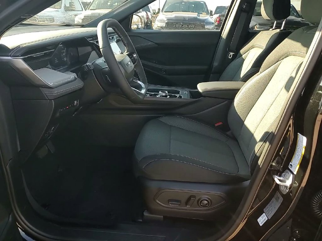 New 2026 Jeep Cherokee Laredo AWD/4WD image 22