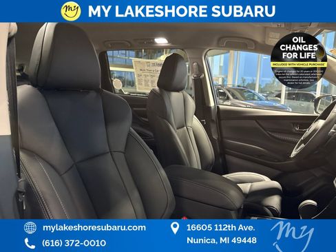 New 2026 Subaru Ascent Premium w/ Premium Package AWD/4WD image 26