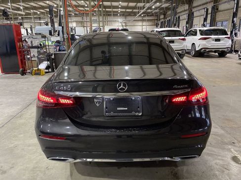 Used 2022 Mercedes-Benz E 450 4MATIC Sedan image 17