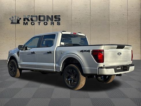 New 2025 Ford F150 STX w/ Equipment Group 200A image 5