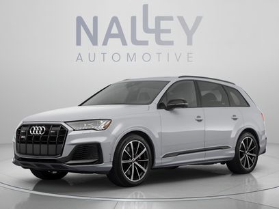 Used 2022 Audi SQ7 Prestige w/ SQ7 Sport Package