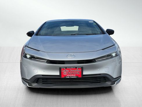 Used 2024 Toyota Prius LE image 8