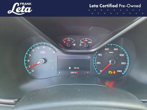 Used 2020 Chevrolet Colorado Z71 image 21