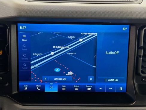 Used 2023 Ford Bronco Badlands w/ Sasquatch Package image 11