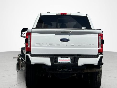 Used 2023 Ford F250 Lariat w/ Lariat Ultimate Package AWD/4WD image 4