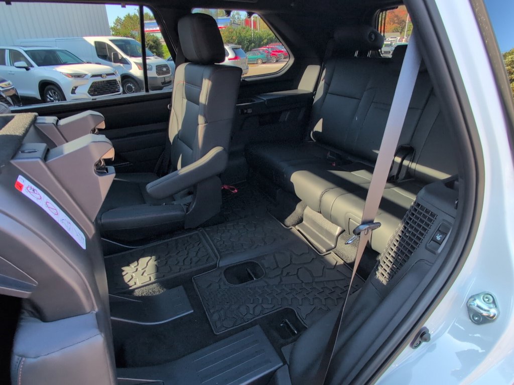 Used 2026 Toyota Sequoia TRD Pro w/ Tow Technology Package AWD/4WD image 17