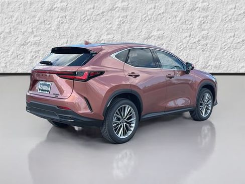 New 2026 Lexus NX 350 AWD w/ Cold Area Package image 3