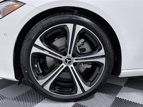 New 2025 Mercedes-Benz C 300 4MATIC Sedan image 8