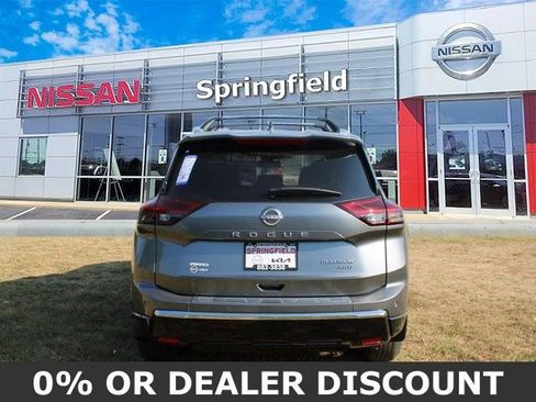 New 2026 Nissan Rogue Platinum w/ Platinum Premium Package image 5