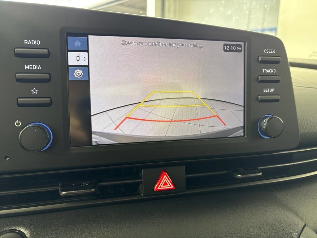New 2026 Hyundai Elantra SEL Sport FWD image 30