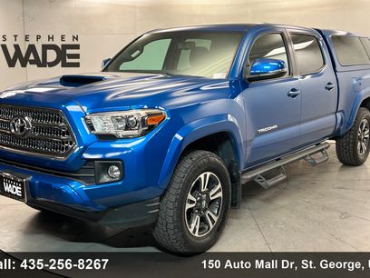 Used 2016 Toyota Tacoma TRD Sport w/ Towing Package