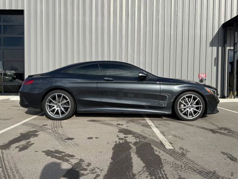 Used 2019 Mercedes-Benz S 560 S 560 4MATIC Coupe image 8