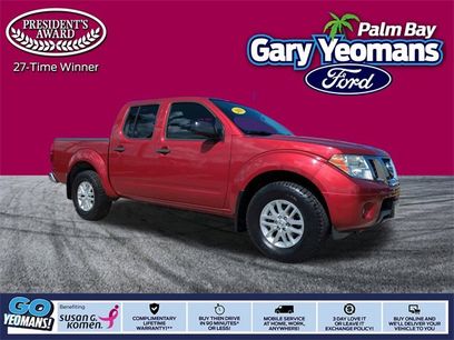 Used 2018 Nissan Frontier SV w/ Value Truck Package