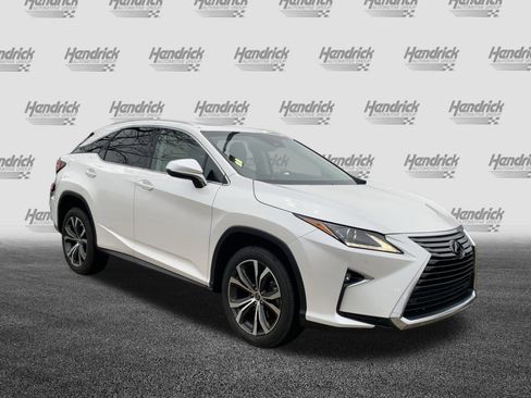 Used 2019 Lexus RX 350 FWD w/ Navigation Package image 2