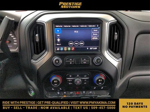 Used 2019 Chevrolet Silverado 1500 LT Trail Boss image 31