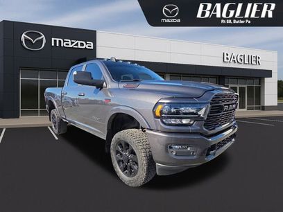 Used 2022 RAM 2500 Limited w/ Night Edition