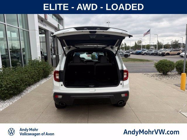 Used 2021 Honda Passport Elite image 8