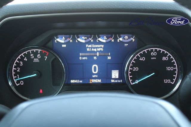 Used 2022 Ford F150 XLT w/ Equipment Group 302A High AWD/4WD image 11