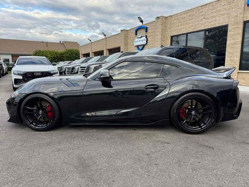 Used 2020 Toyota Supra Premium w/ Driver Assist Package RWD image 8