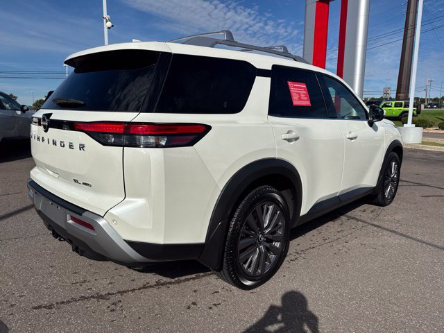 Certified 2023 Nissan Pathfinder SL w/ SL Premium Package AWD/4WD image 6