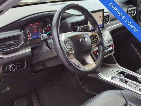 Certified 2023 Ford Explorer XLT w/ Equipment Group 202A image 2