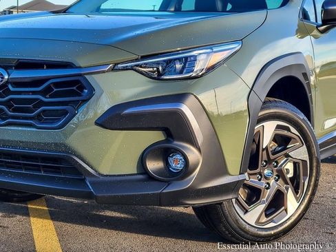 New 2026 Subaru Crosstrek 2.5i Limited w/ Crosstrek Mirror Package image 3