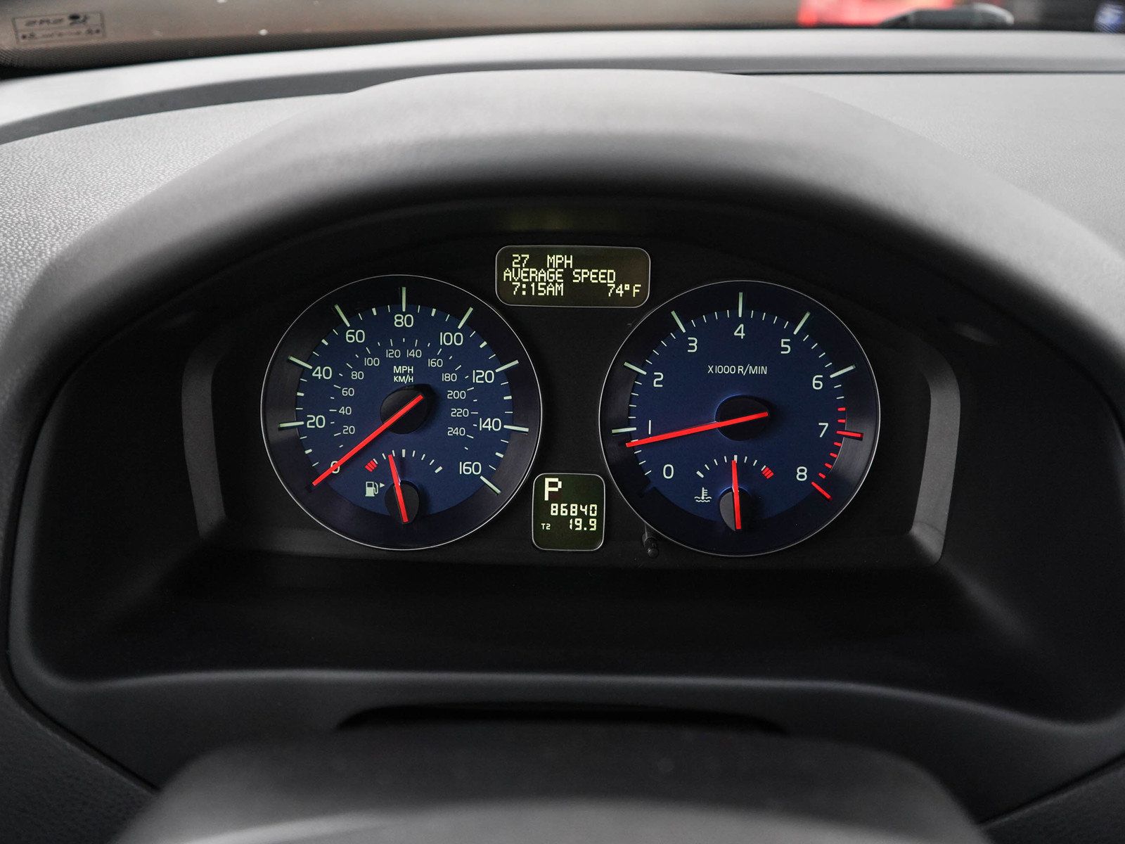 Used 2011 Volvo S40 T5 R-Design FWD image 21