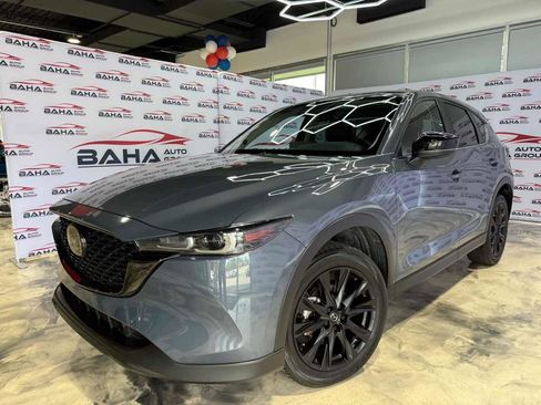 Used 2024 MAZDA CX-5 Carbon Edition image 13