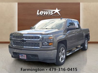 Used 2015 Chevrolet Silverado 1500 LT w/ LT Plus Package