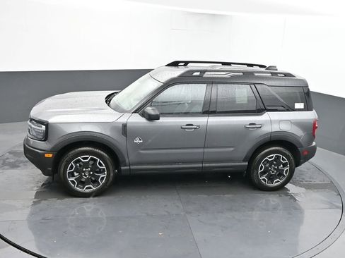 New 2025 Ford Bronco Sport Outer Banks AWD/4WD image 36