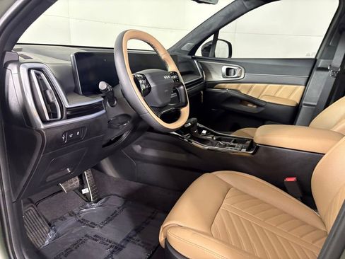 New 2026 Kia Sorento SX Prestige AWD/4WD image 22