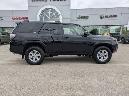 Used 2024 Toyota 4Runner SR5 RWD image 3