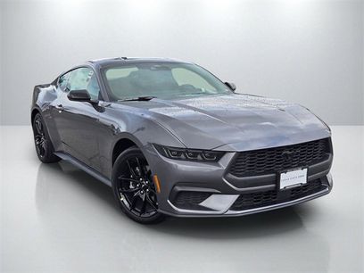 New 2026 Ford Mustang Coupe w/ Mustang Nite Pony Package