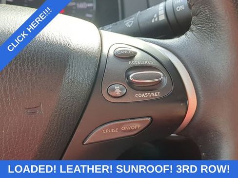 Used 2019 Nissan Pathfinder Platinum w/ Cargo Package image 22