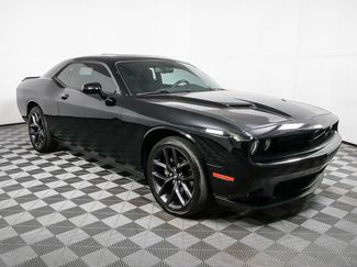 Used 2021 Dodge Challenger SXT w/ Blacktop Package video 1