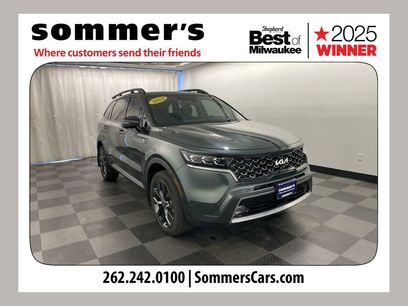 Used 2023 Kia Sorento SX Prestige