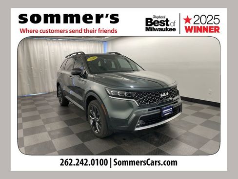 Used 2023 Kia Sorento SX Prestige image 1