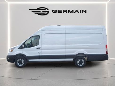 Certified 2026 Ford Transit 350 148 High Roof Extended w/ Load Area Protection Package RWD image 4