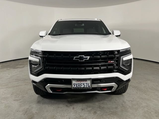 Used 2026 Chevrolet Tahoe Z71 AWD/4WD image 3