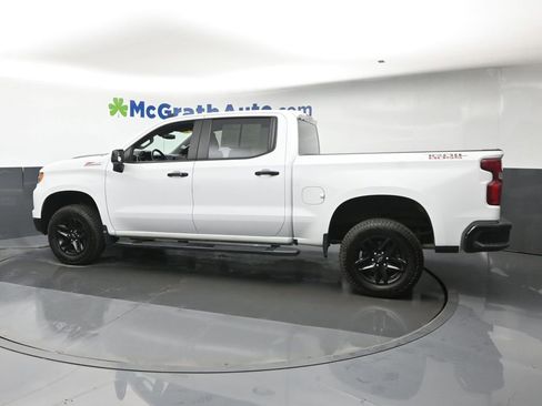 Used 2023 Chevrolet Silverado 1500 LT Trail Boss w/ Protection Package AWD/4WD image 23