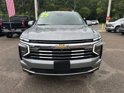 Used 2025 Chevrolet Tahoe LT AWD/4WD image 11