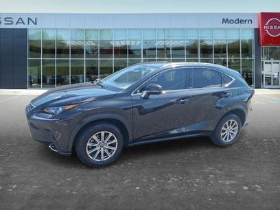 Used 2020 Lexus NX 300 FWD w/ Accessory Package 2