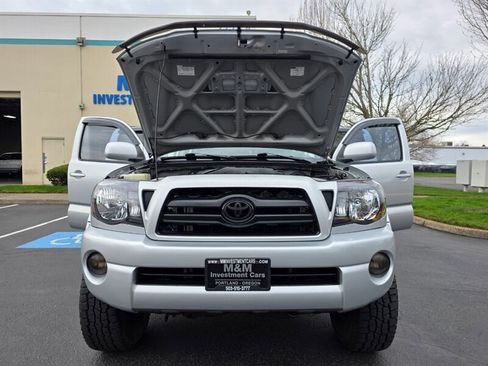 Used 2006 Toyota Tacoma 4X4 DOUBLE CAB V6 LONG BED / D image 29